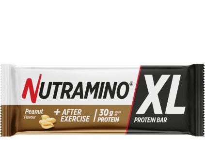 Nutramino Proteinová tyčinka XL (Příchuť čokoláda, balení 74g)
