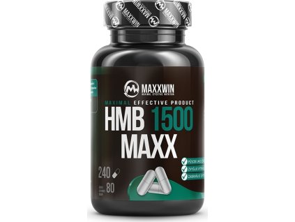 MaxxWin HMB Maxx 1500 240 cps