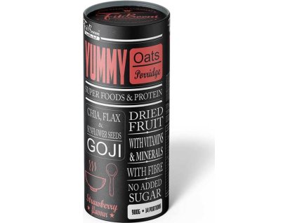 FitBoom® Yummy Oats Porridge 980 g