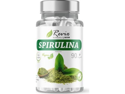Revix SPIRULINA 90 kapslí