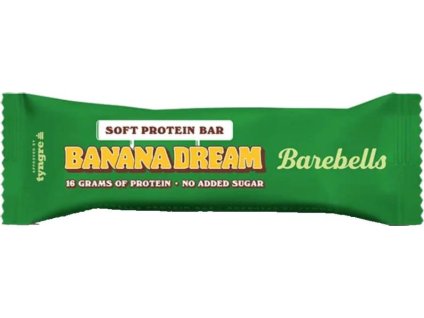 Barebells Soft Protein Bar 55 g (Příchuť slané arašídy-karamel)