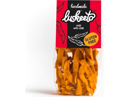 Luskeeto Luštěninové Krekry 70 g (Příchuť mák)