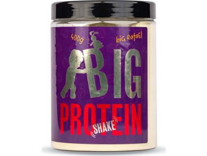 Big Boy Big Protein Shake 400 g (Příchuť slaný karamel)