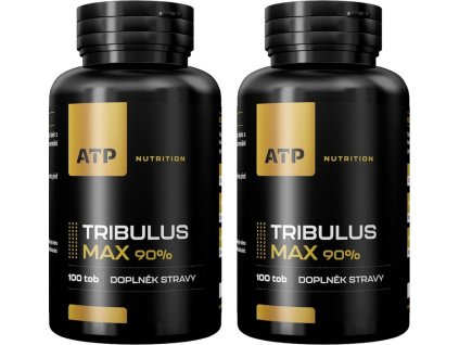 AKCE 1+1 ATP Tribulus Max 90% 100 tob