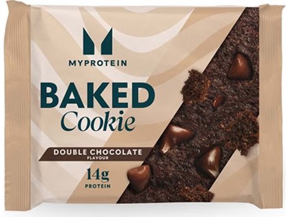 MyProtein Baked Cookie 75 g (Příchuť čokoládové kousky)