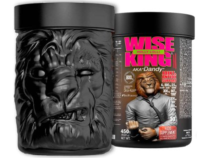 Zoomad Labs WiseKing® Joint&Antiox 450 g