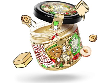 LifeLike Twister nocciola bianca 300 g