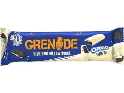 Grenade Carb Killa 60 g (Příchuť oreo-bílá čokoláda)