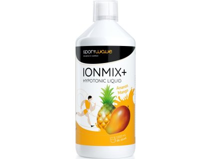 SportWave® Ionmix+ 1000 ml (Příchuť pomeranč)