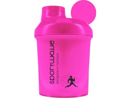 SportWave® Shaker pink 300 ml