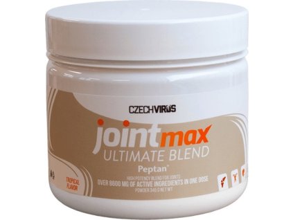 Czech Virus Joint Max Ultimate Blend 345 g (Příchuť tropické ovoce)