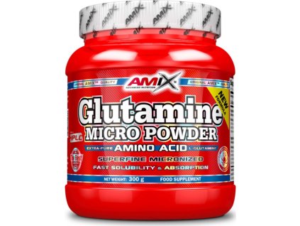 Amix L-Glutamine 300 g powder