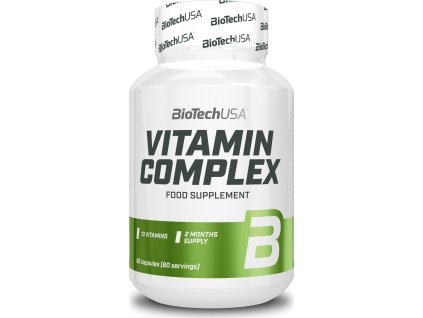 BioTech Vitamin Complex 60 cps