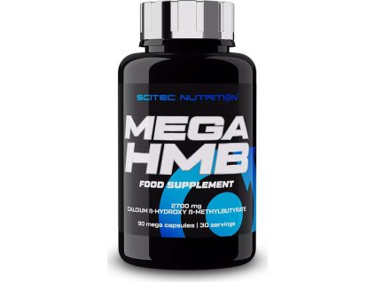 Scitec Nutrition Mega HMB 90 cps