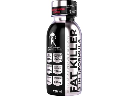 Kevin Levrone Fat Killer 2 in 1 Formula 120 ml