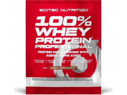 Scitec Nutrition 100% WP Professional 30 g