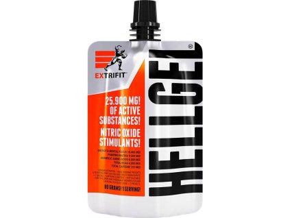 Extrifit Hellgel 80 g (Příchuť jablko)