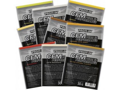 Prom-In CFM Pure Performance 30 g (Příchuť slaný karamel)