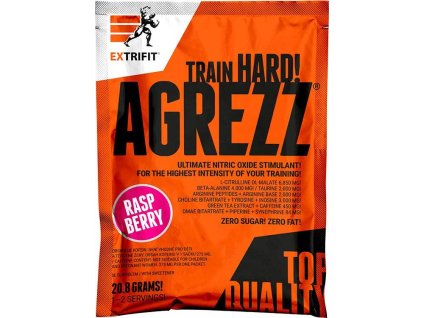 Extrifit Agrezz 20,8 g (Příchuť mango-ananas)