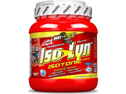 Amix IsoLyn Isotonic drink 800 g (Příchuť citron)