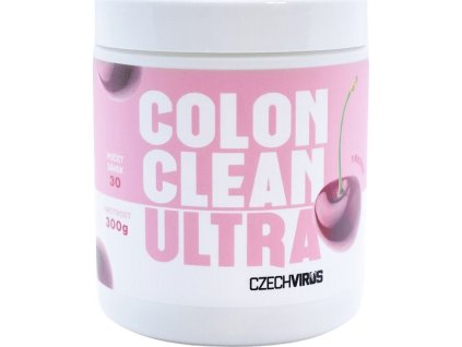 Czech Virus ColonClean Ultra 300 g (Příchuť jablko)