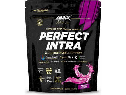 Amix Black Line Perfect Intra 870 g (Příchuť kiwi-meloun)