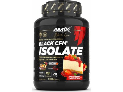 Amix Black Line Black CFM Isolate 1000 g