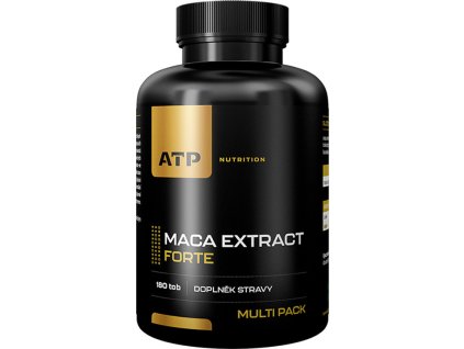 ATP Nutrition Maca Extract Forte 180 tob