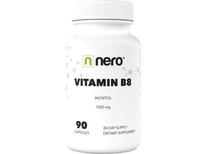 NERO Vitamin B8 90 cps