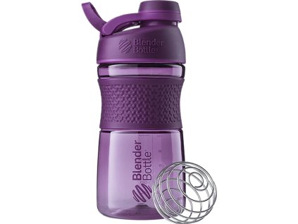 BlenderBottle® SportMixer 590 ml (Barva zelená)