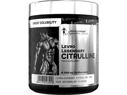 Kevin Levrone Levro Legendary Citrulline 300 g (Příchuť exotic)