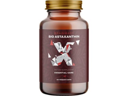 BrainMax Bio Astaxanthin 60 cps