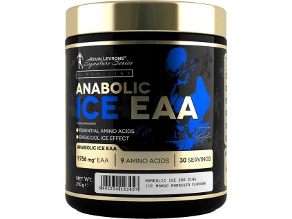 Kevin Levrone Ice EAA 210 g (Příchuť mango-maracuja)