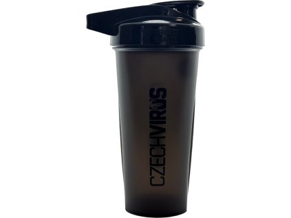 Czech Virus Perfect Shaker 600 ml černý