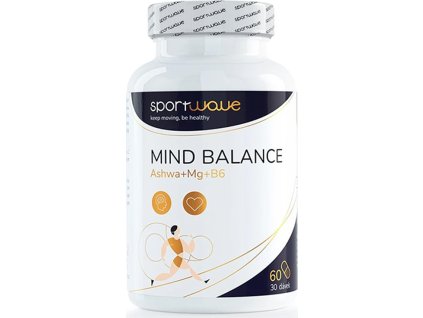 SportWave® Mind Balance 60 cps