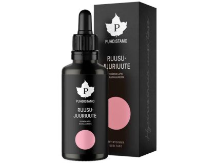 1 ruusu juuriuute 50 ml