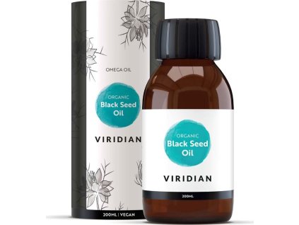 1 black seed oil 200 ml