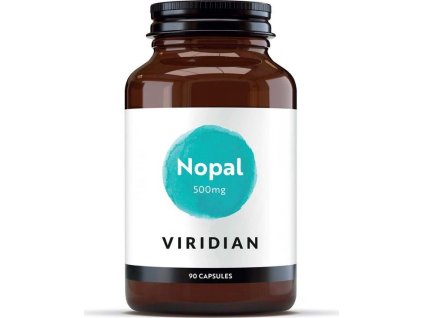 1 nopal 500mg 90 kapsli