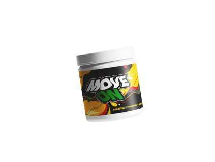 MoveON - Lemon  Energie, hydratace a regenerace