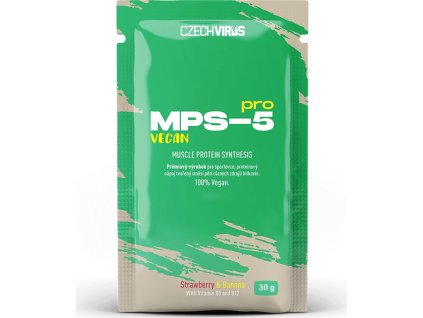 Czech Virus MPS-5 Pro Vegan 30 g (Příchuť čokoláda)