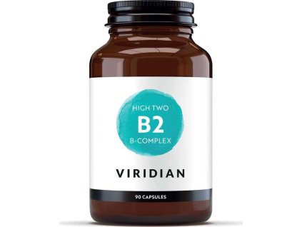 B-Complex B2 High Two® 90 kapslí (Varianta SK)
