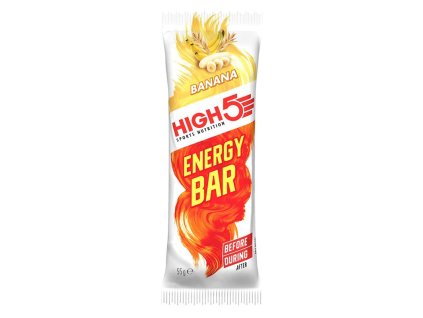 Energy Bar 55g (Varianta banán)
