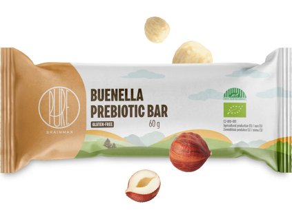 BrainMax Pure Prebiotic Bar 60 g