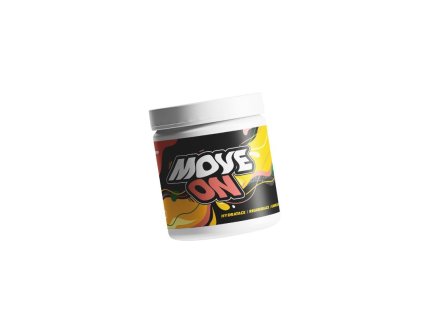 MoveON - GRAPEFRUIT  Energie, hydratace a regenerace