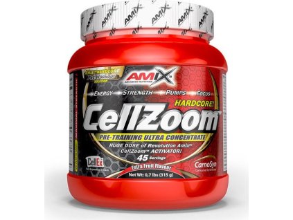 Amix CellZoom (Příchuť Blue Raspberry, Balení(g) 315g)