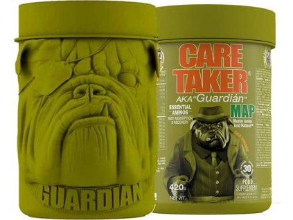 Zoomad Labs CareTaker® MAP 420 g (Příchuť pomeranč)