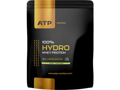 ATP Nutrition 100% Hydro Whey Protein 750 g (Příchuť vanilka)