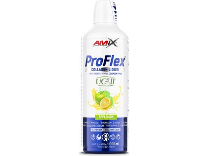 ProFlex Collagen Liquid (Balení (ml) 1000ml, Příchuť Applemon)