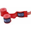 Power System Boxovací bandáže Boxing Wraps (Barva červená)