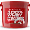 Scitec Nutrition 100% Whey Protein Professional 5000 g (Příchuť banán)